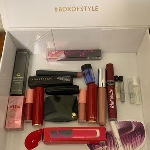 Box of Makeup